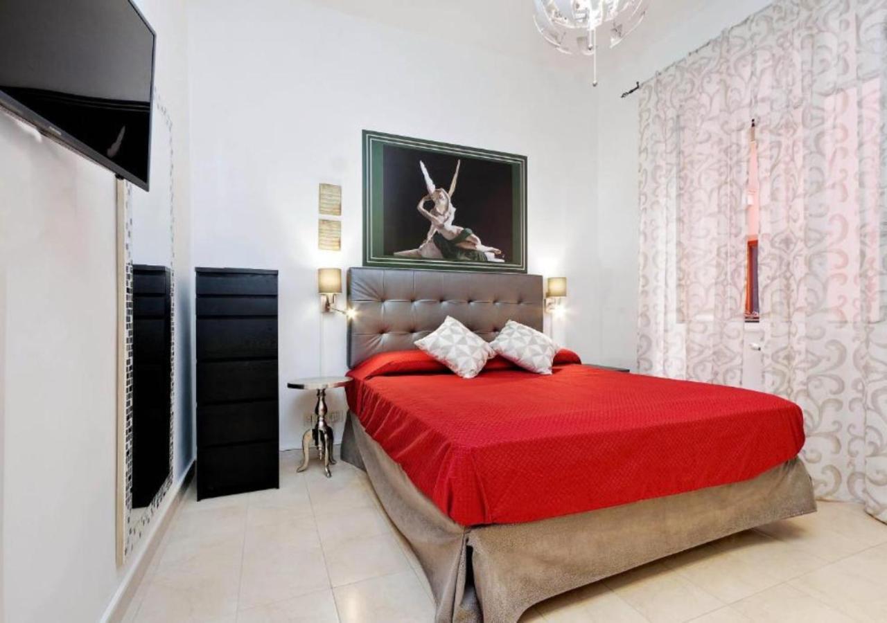 Vatican Romantic Suite Exterior foto