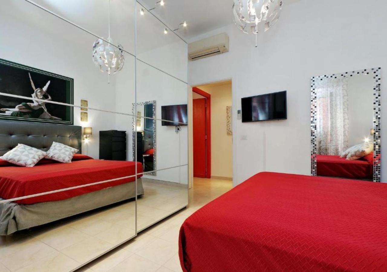 Vatican Romantic Suite Exterior foto